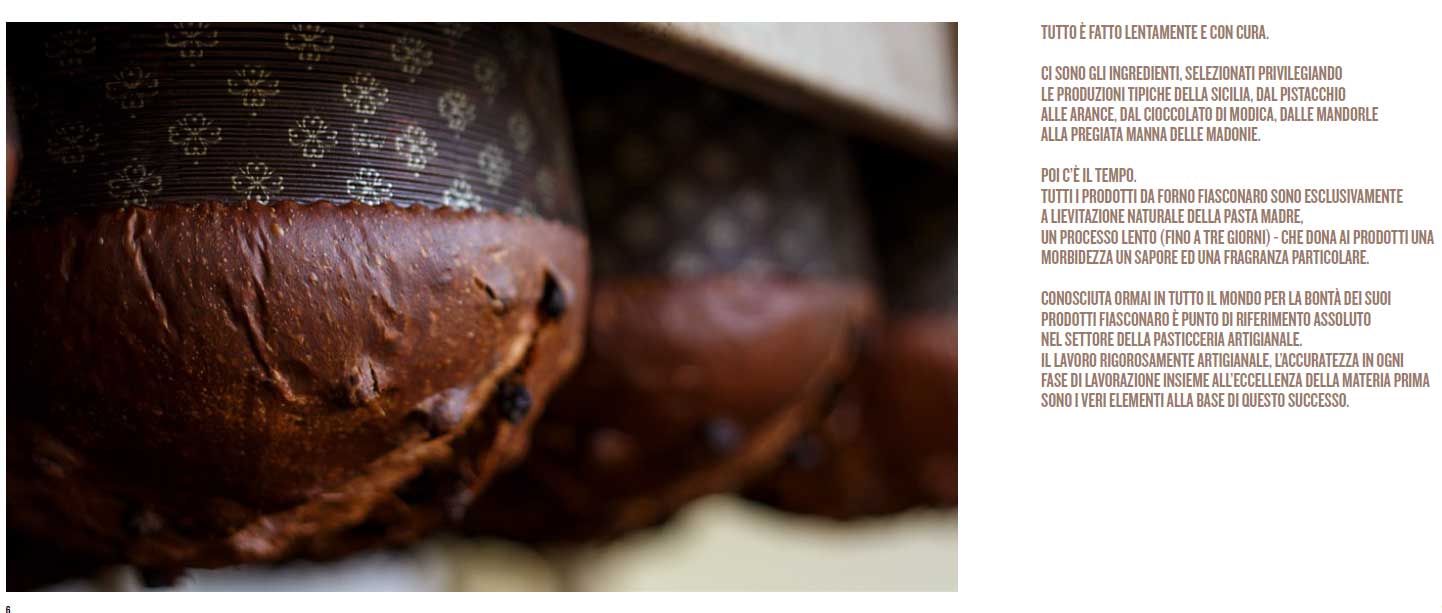 PANETTONE ARTIGIANALE ORO VERDE 1KG