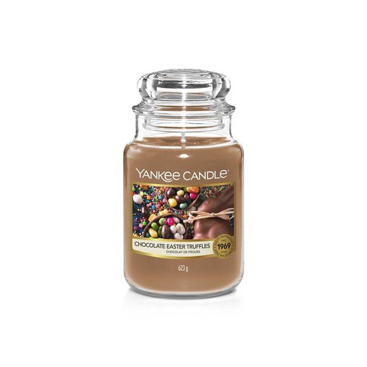 CANDELA GIARA GRANDE EASTER EDITION 2021 CHOCOLATE EASTER TRUFFLES