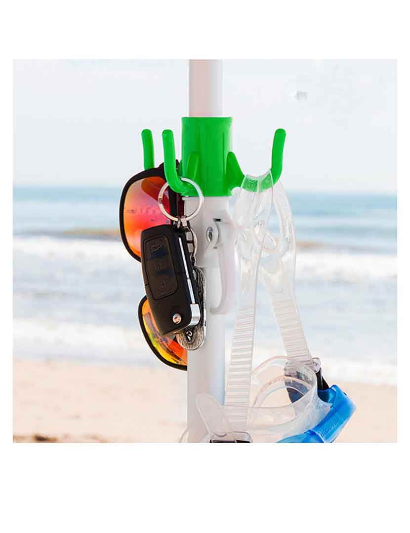 APPENDINO GANCIO PER OMBRELLONE COLORI ASSORTITI