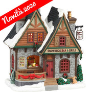 BAR DI MONTAGNA - SNOWSHOE BAR & GRILL