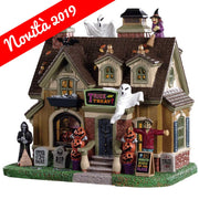 CASA INFESTATA - SPOOKY WINNER