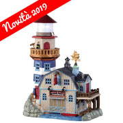 FARO DEL PORTO - LOBSTER SHACK LIGHTHOUSE