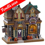 CASA DI HALLOWEEN - BLACK CAT HALLOWEEN DECOR