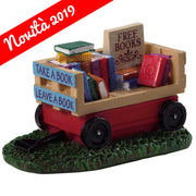 VAGONE DEI LIBRI - BOOK WAGON