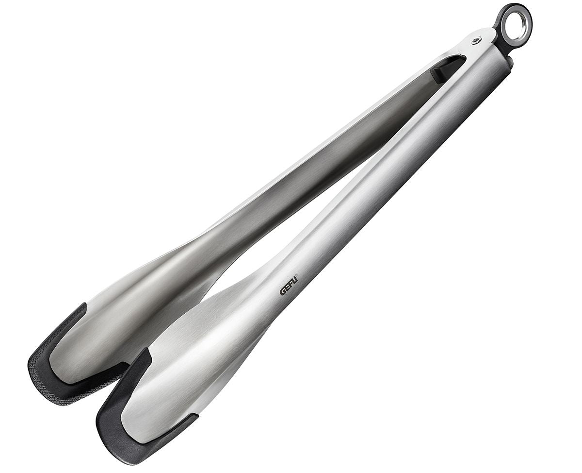Pinze da Cucina CAPTO 33cm Acciaio Inox Silicone Gefu