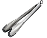 Pinze da Cucina CAPTO 33cm Acciaio Inox Silicone Gefu