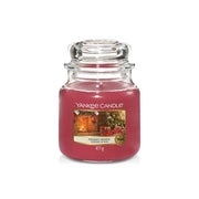 CANDELA GIARA MEDIA HOLIDAY HEARTH