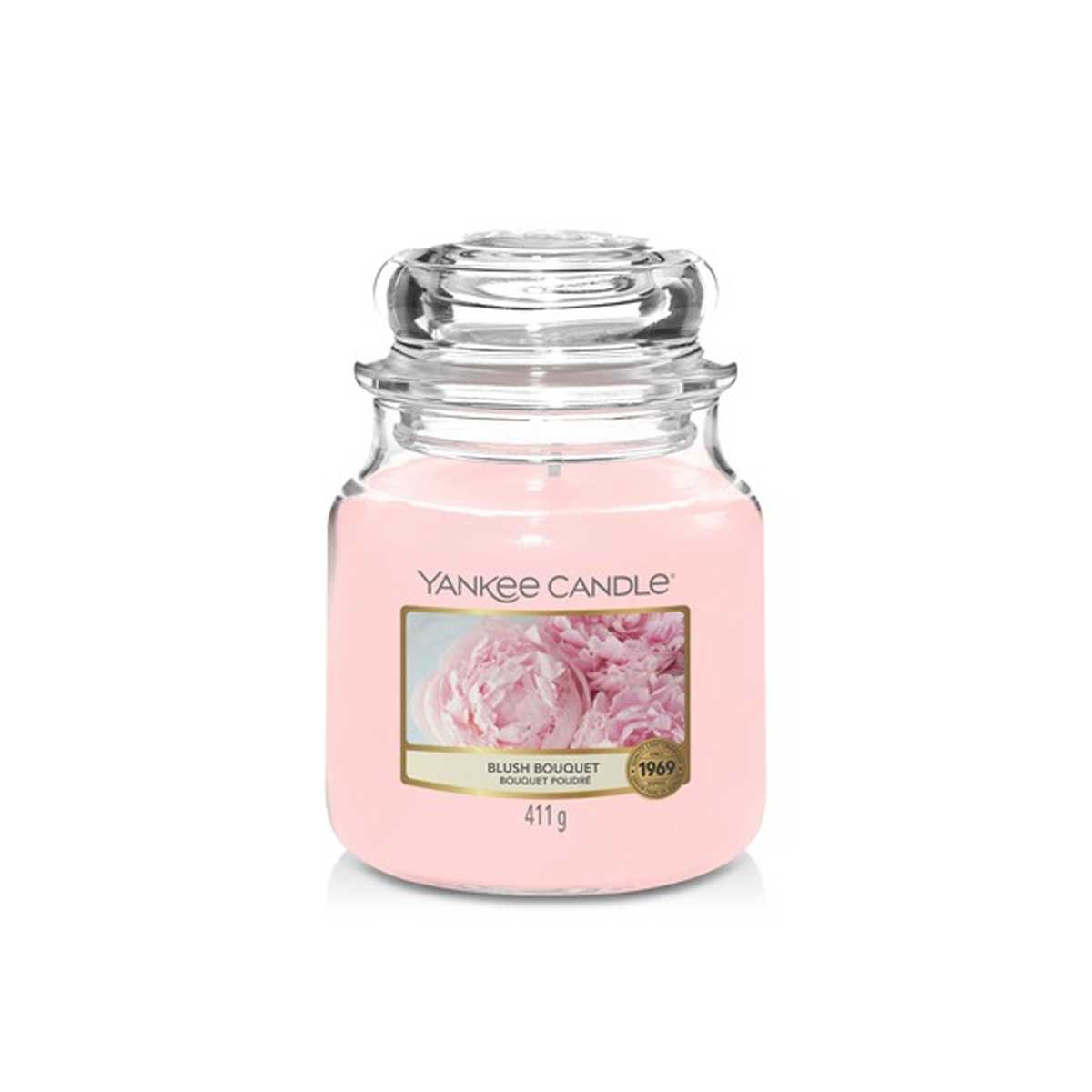 CANDELA GIARA MEDIA BLUSH BOUQUET