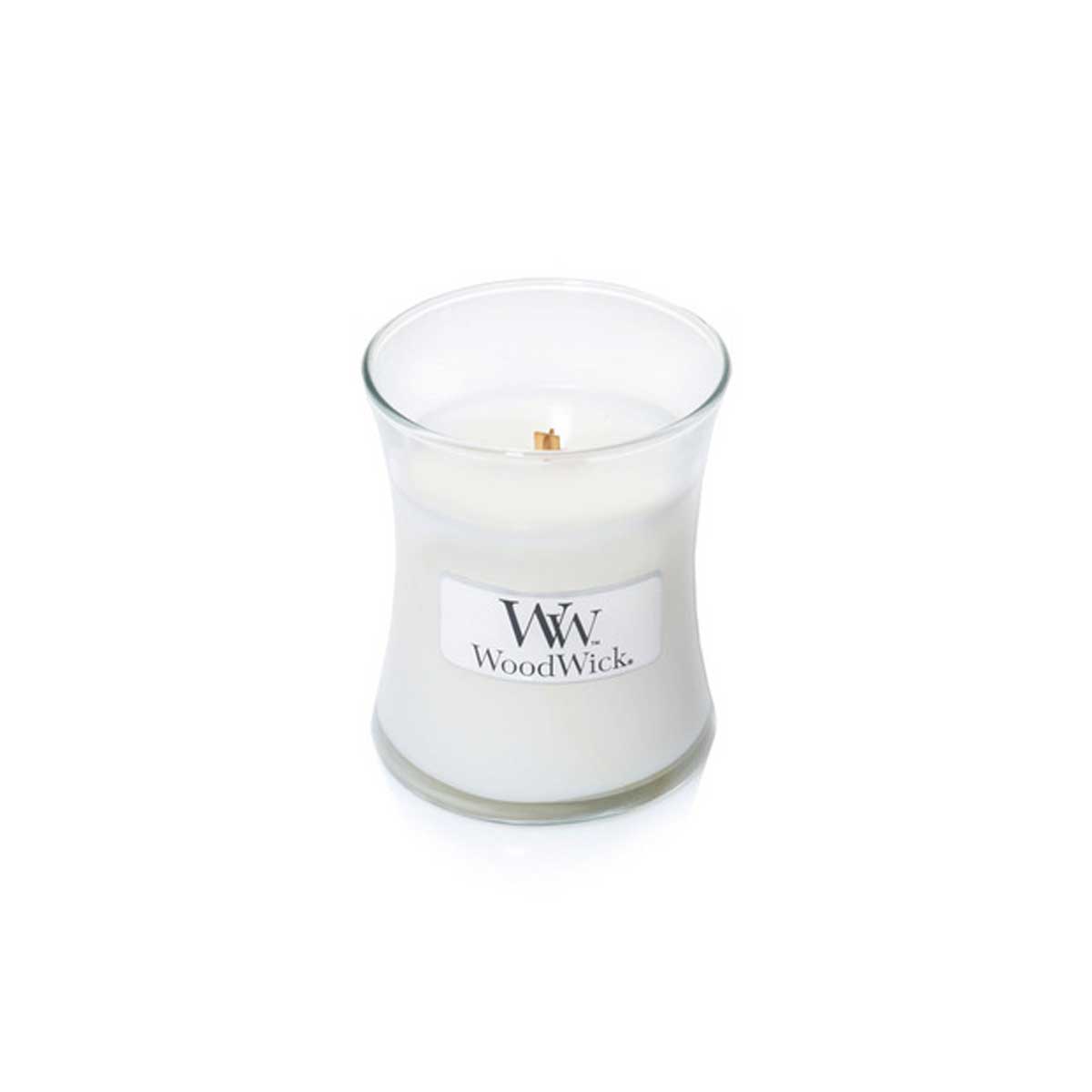 CANDELA CLESSIDRA PICCOLA MINI JAR WHITE TEA&JASMINE