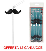 OFFERTA 12 CANNUCCE CON BAFFI