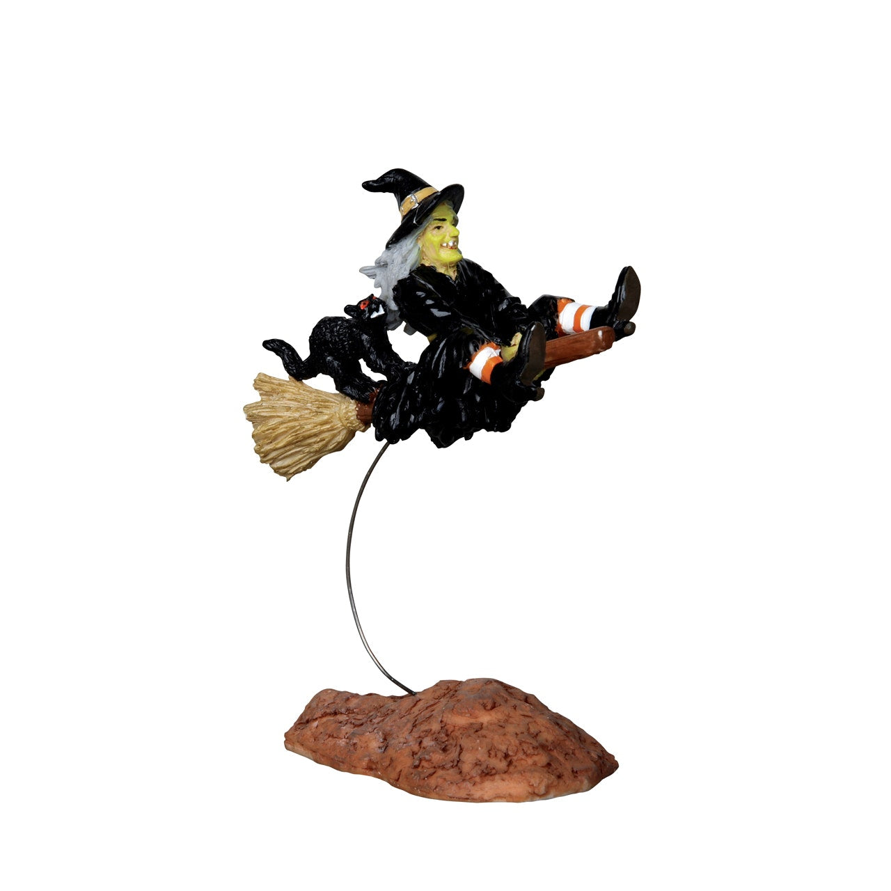 STREGA SULLA SCOPA VOLANTE - OUT-OF-CONTROL WITCH