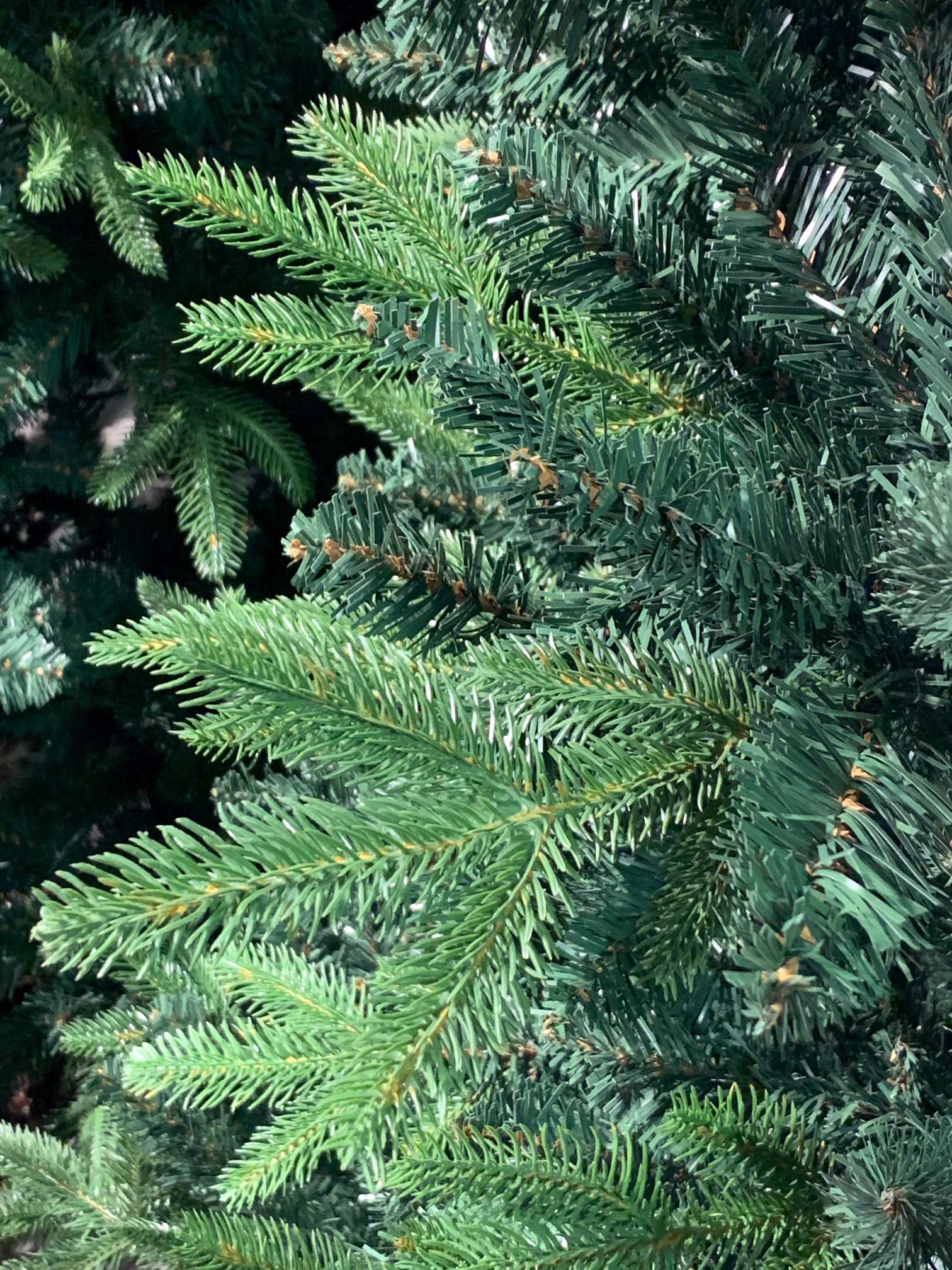 ALBERO DI NATALE SOGNO VERDE ALTEZZA A SCELTA