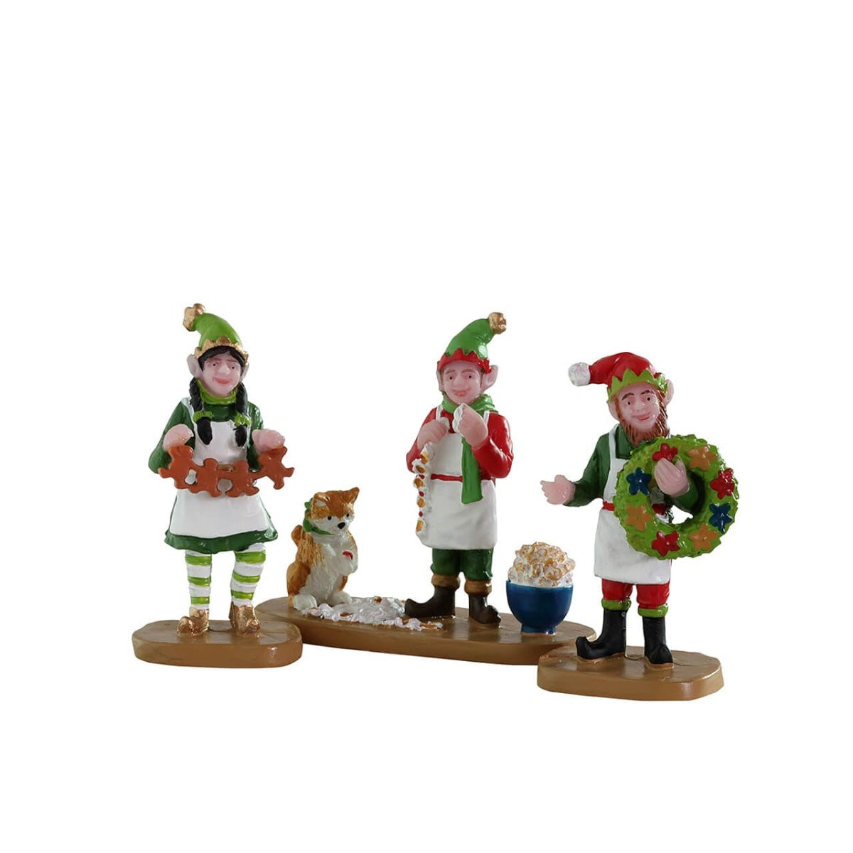 Crafty Elves - LEMAX COD. 22137