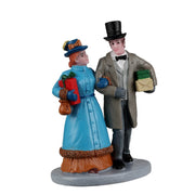 Christmas Shopping Date - LEMAX COD. 22144