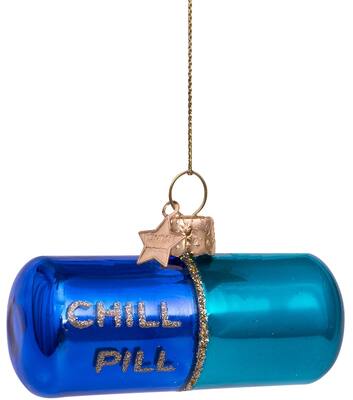 PILLOLA BLU 4,2CM APPENDIBILE