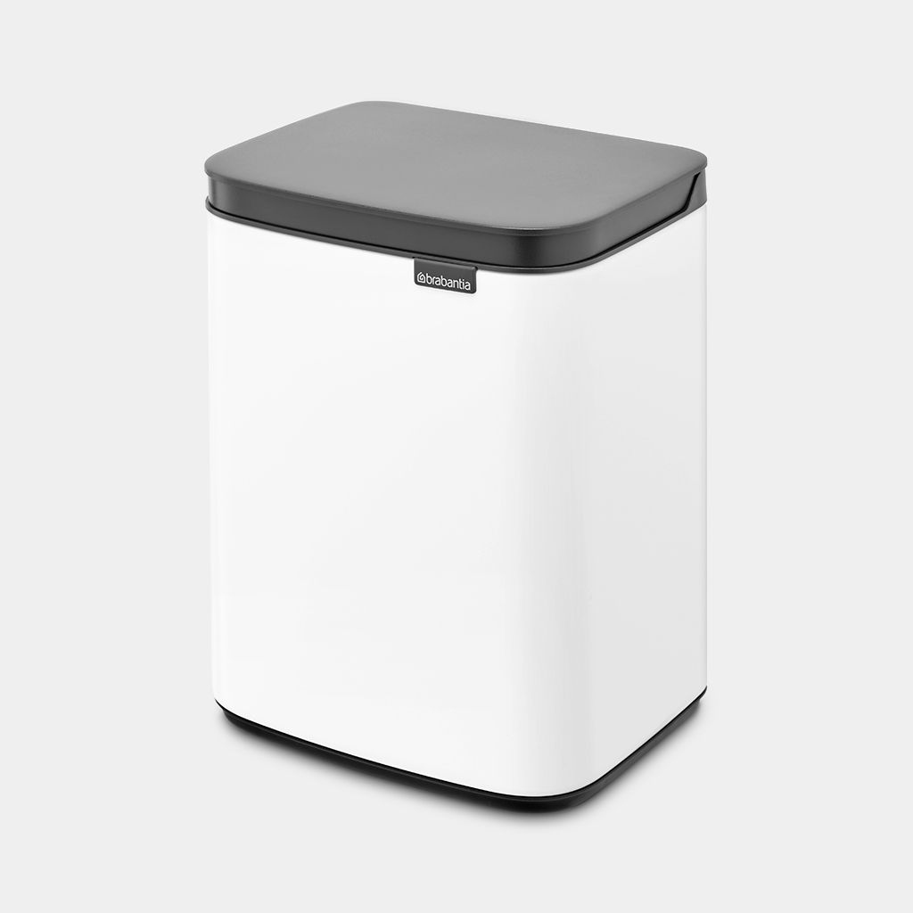 BO PATTUMIERA 4L WHITE