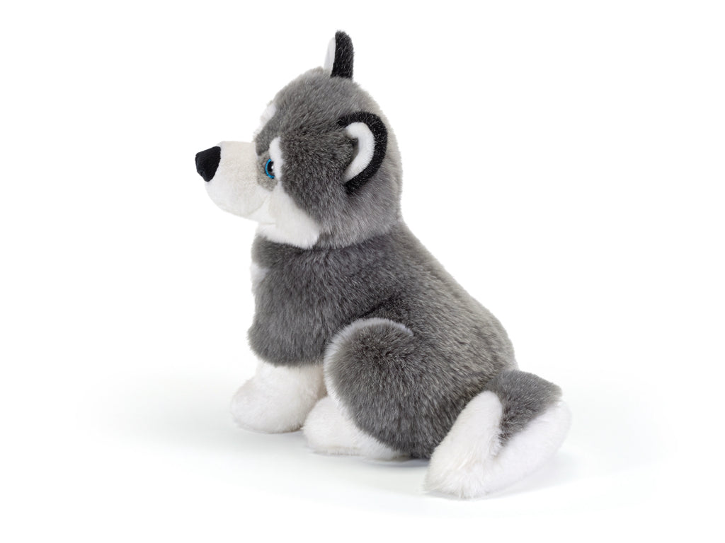Peluche Cane Husky Marcus taglia L TRUDI - immagine 2