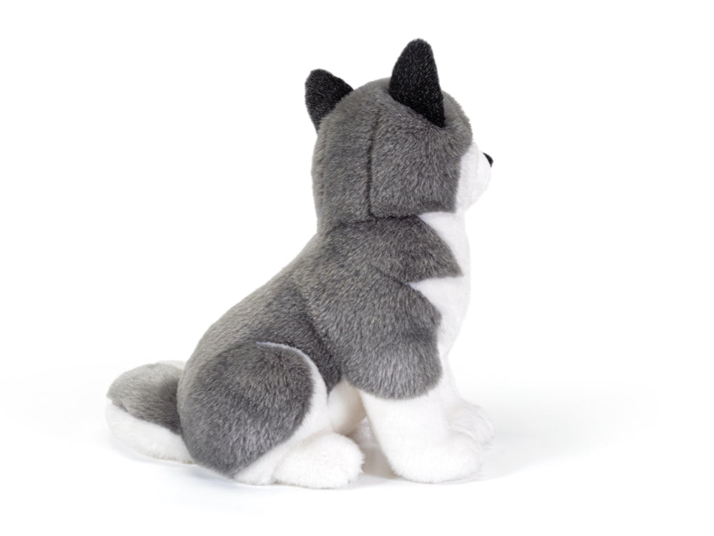 Peluche Cane Husky Marcus taglia L TRUDI - immagine 3