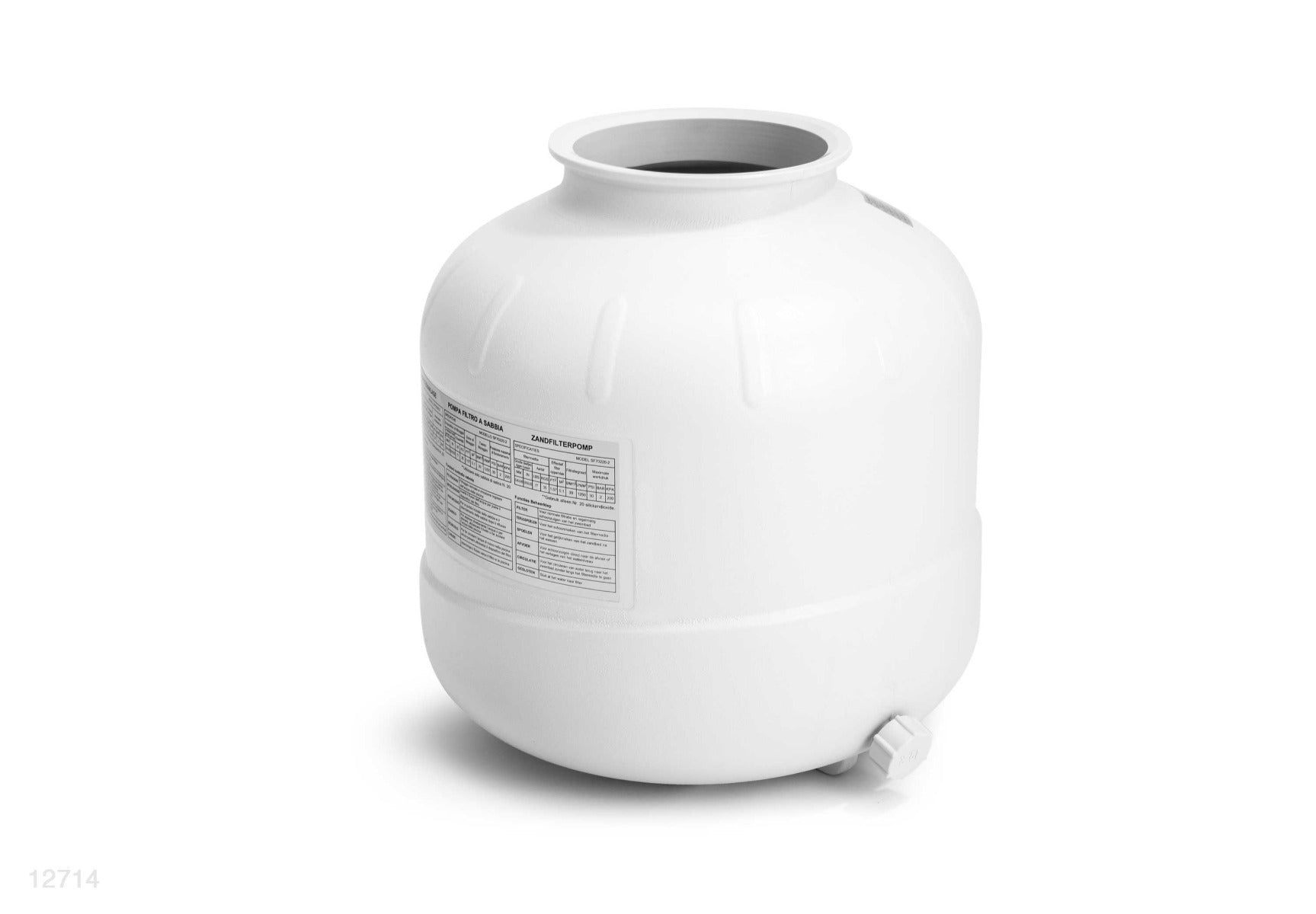 TANICA PER POMPA SABBIA 26676 / 26680