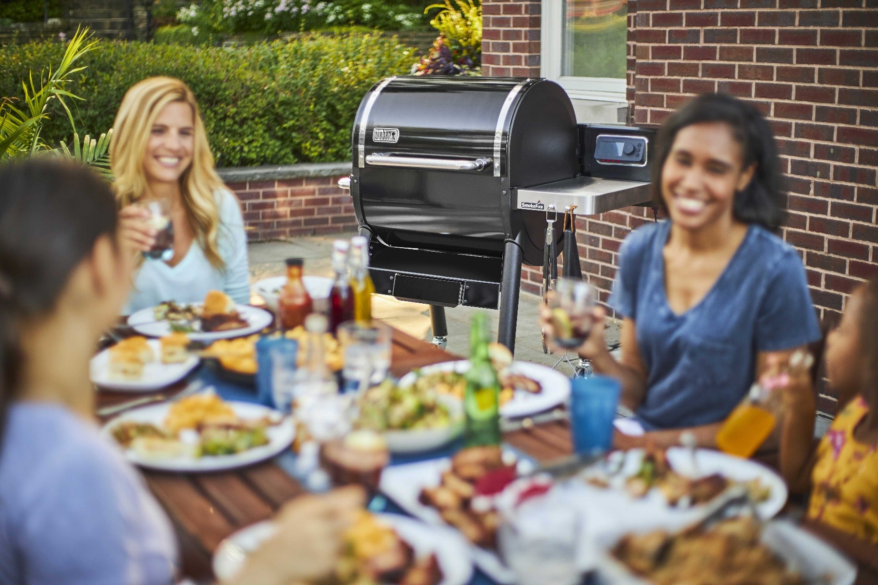 BARBECUE A PELLET SMOKEFIRE EX6 GBS