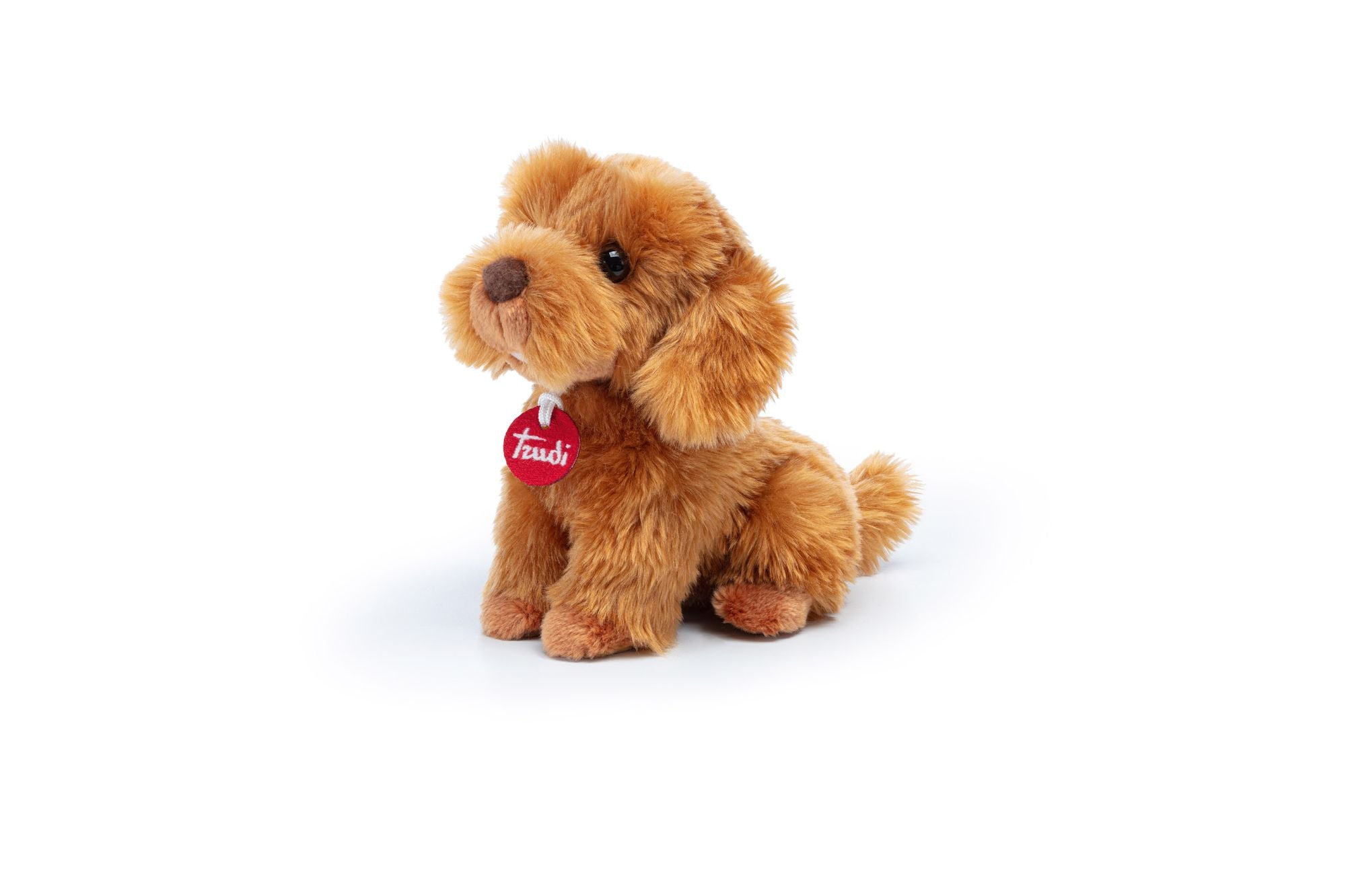 Peluche Trudi Barboncino Toy Oliver Seduto S
