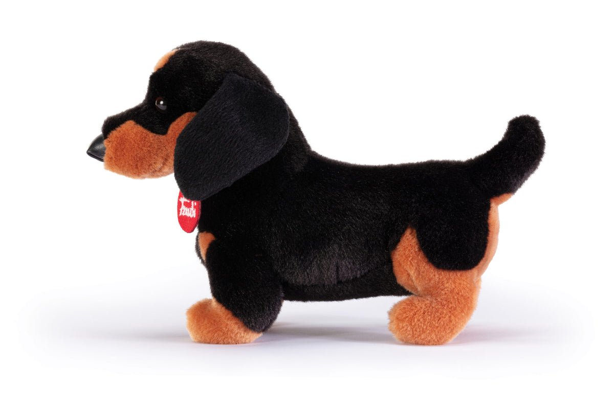 Peluche cane Bassotto Leo taglia S TRUDI - immagine 2