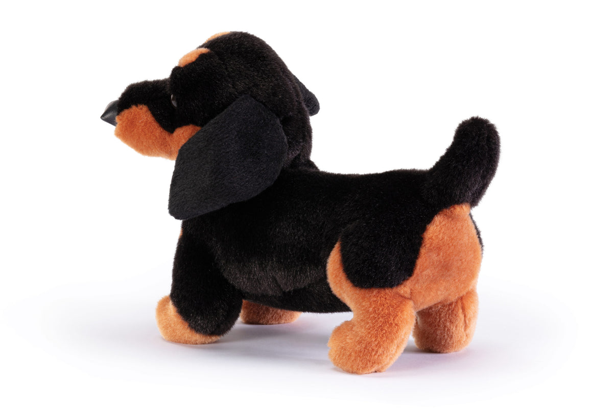 Peluche cane Bassotto Leo taglia S TRUDI - immagine 3