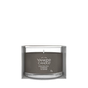Candela Crackling Embers 37g Grigio Yankee Candle