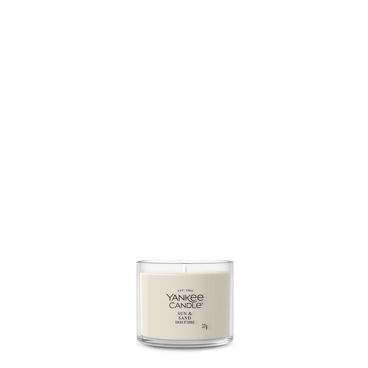 Candela Votive Singola 37g Neutri Yankee Candle