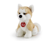 Peluche Cane Akita Ascanio taglia S TRUDI - immagine 1