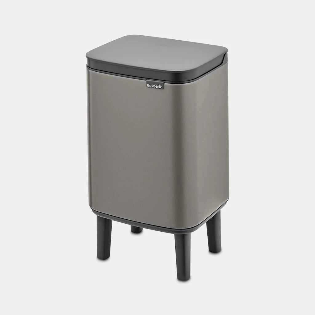 PATTUMIERA BO HI 4L - PLATINUM
