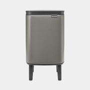 PATTUMIERA BO HI 4L - PLATINUM