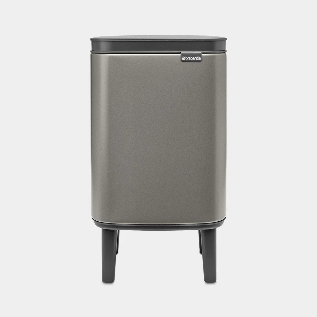 PATTUMIERA BO HI 4L - PLATINUM