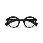 OCCHIALE LAURO LETTURA ROUND +1.50 NERO