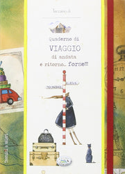 TACCUINO QUADERNO DI VIAGGIO
