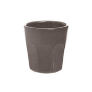 BICCHIERINO DA CAFFE' TRENDY GRIGIO 80 ML IN CERAMICA