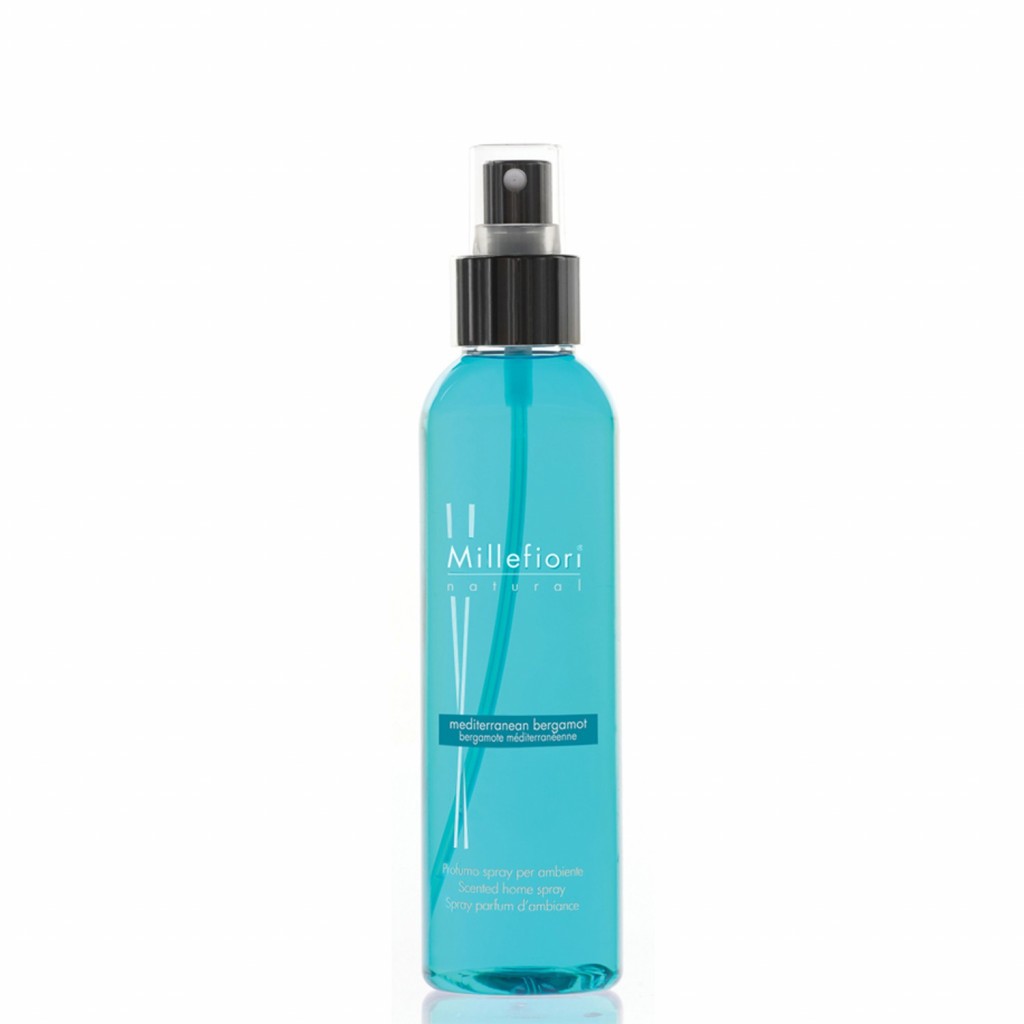 SPRAY PER AMBIENTE 150ML MEDITERRANEAN BERGAMOTTO