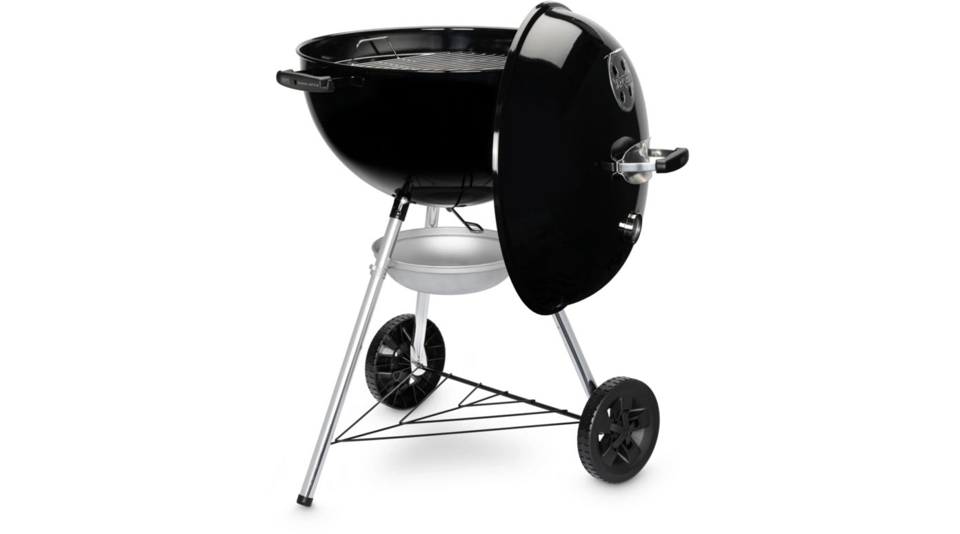 BARBECUE A CARBONE ORIGINAL KETTLE E-5710 57CM NERO