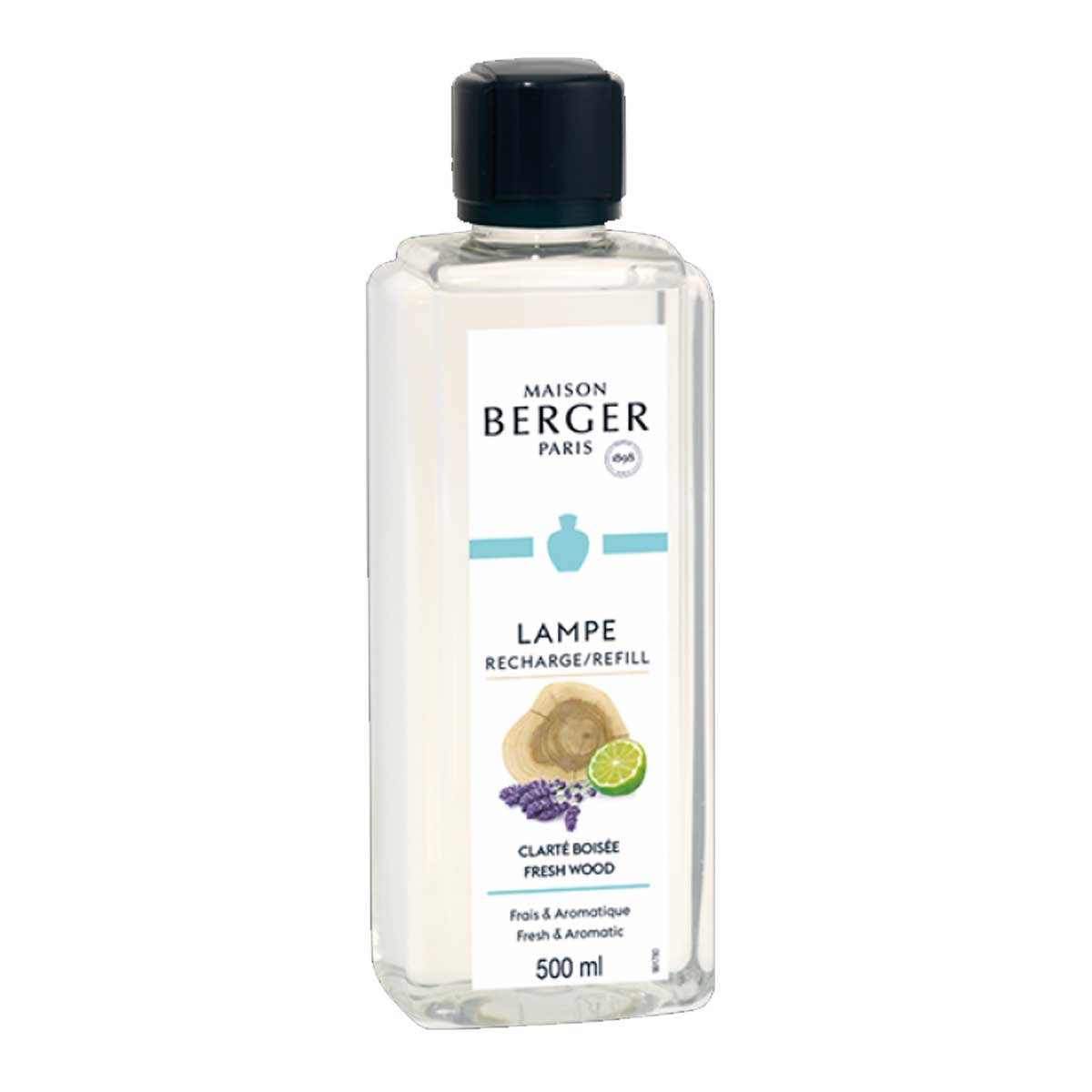 RICARICA PER LAMPADA CATALITICA CLARTE BOISEE 500ML