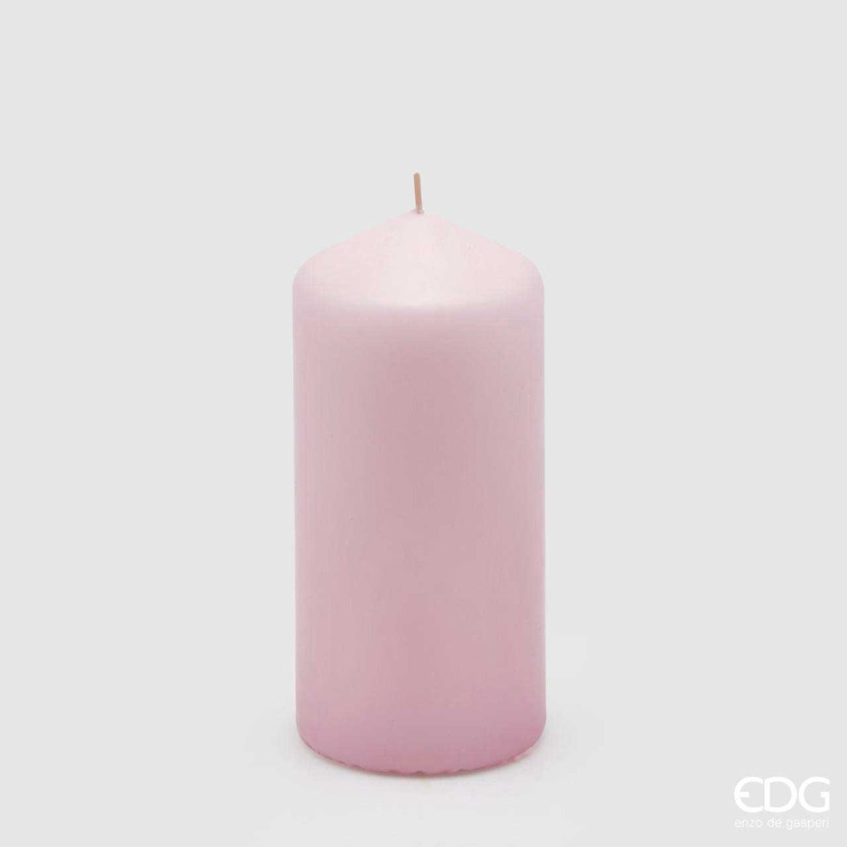 CANDELA CLASS MOCCOLO ROSA H.15 D.6,8 EDG
