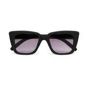 OCCHIALE DA SOLE MODELLO ELBA BLACK GRADIENT OKKIA
