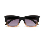 OCCHIALE DA SOLE MODELLO ELBA BLACK PINK GRADIENT OKKIA