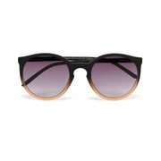OCCHIALE DA SOLE MODELLO BERLINO BLACK PINK GRADIENT OKKIA