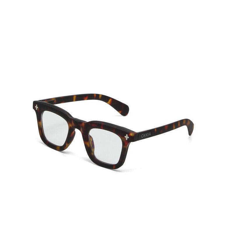 Occhiali da Lettura 2.00 Classic Havana OKKIA
