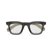 Occhiali da Lettura Diottrie 2.00 Translucent Smoke OKKIA
