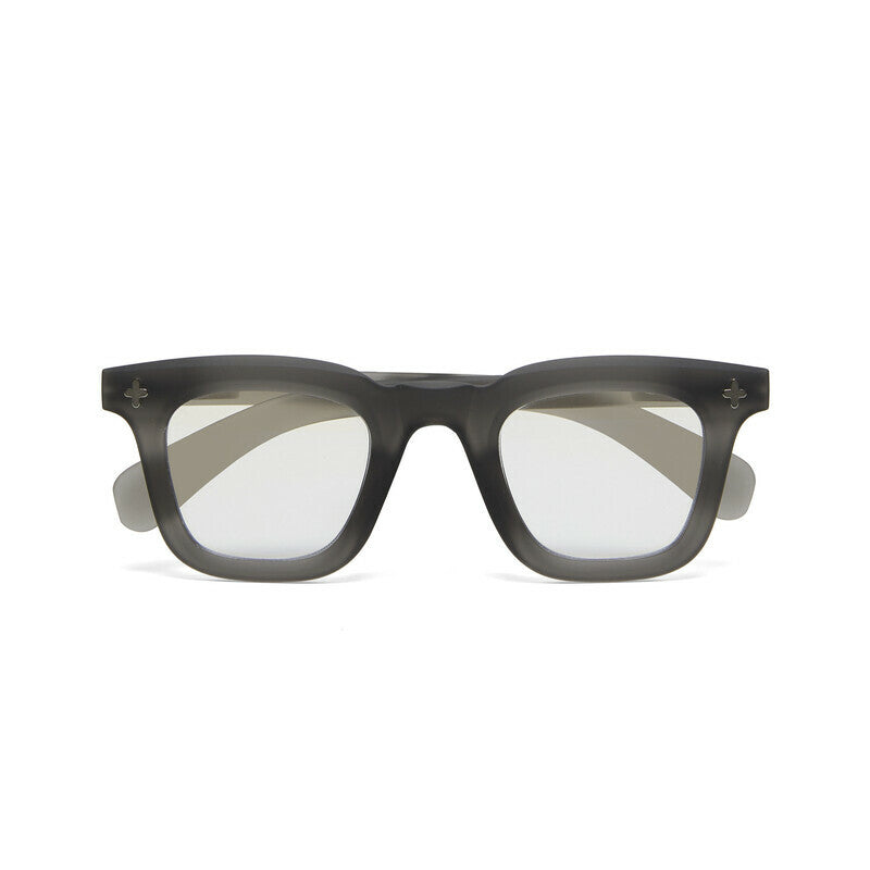 Occhiali da Lettura Diottrie 2.00 Translucent Smoke OKKIA