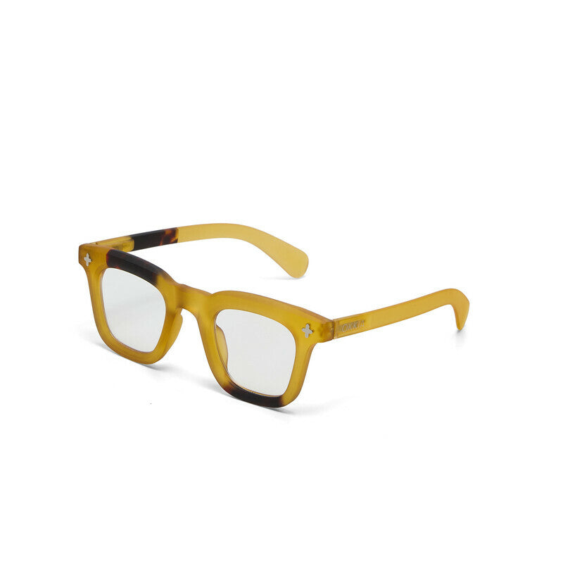 Occhiali da Lettura Firenze Giallo OKKIA