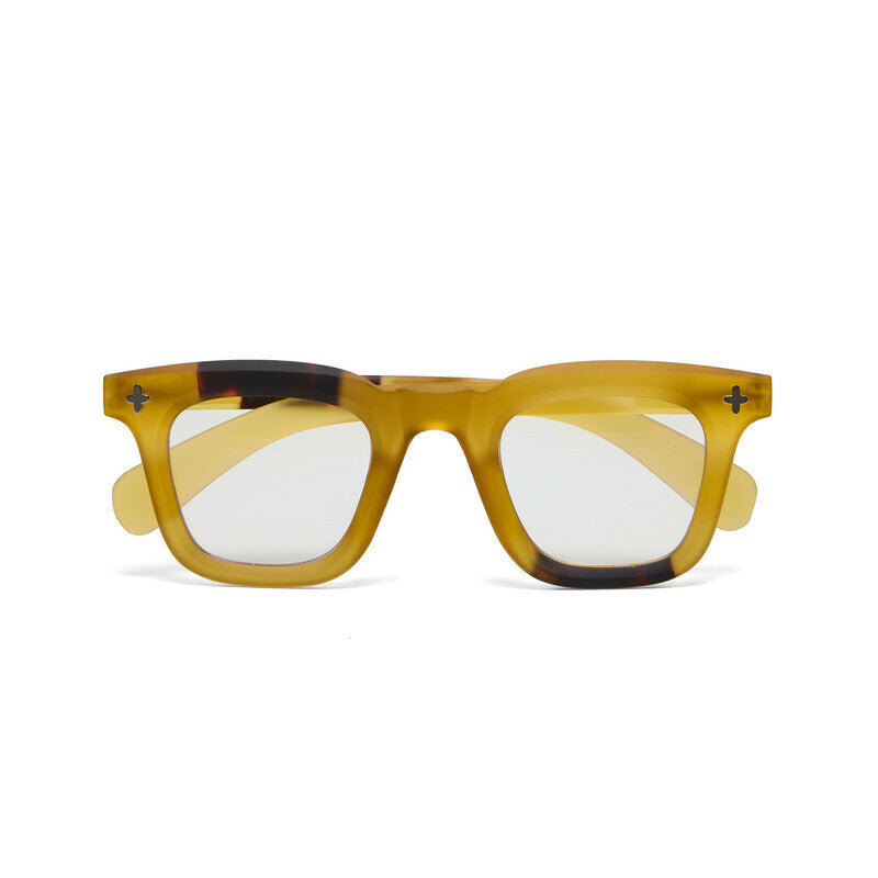 Occhiali da Lettura Firenze Giallo OKKIA