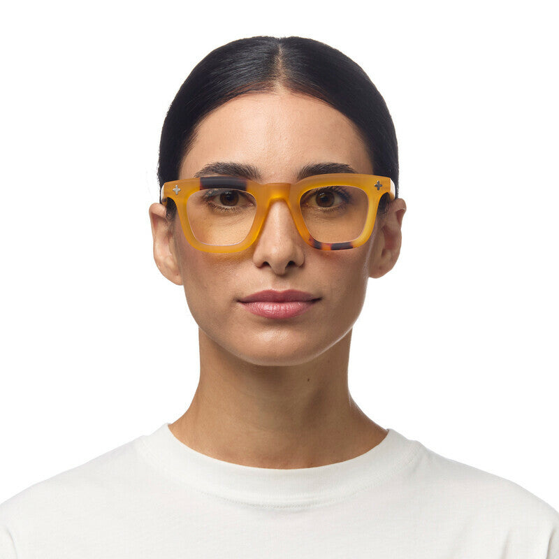 Occhiali da Lettura Firenze Giallo OKKIA