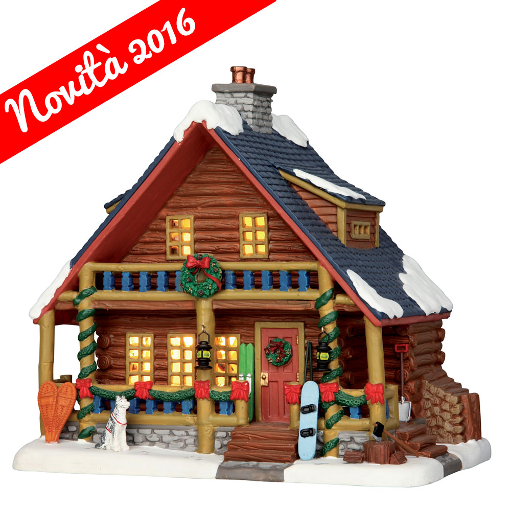 COTTAGE DI MONTAGNA  - PARKER'S CABIN